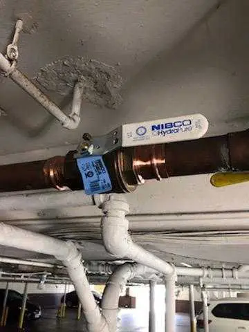Copper pipe repair and valve work for Gas Leak Detection in Six Mile Run